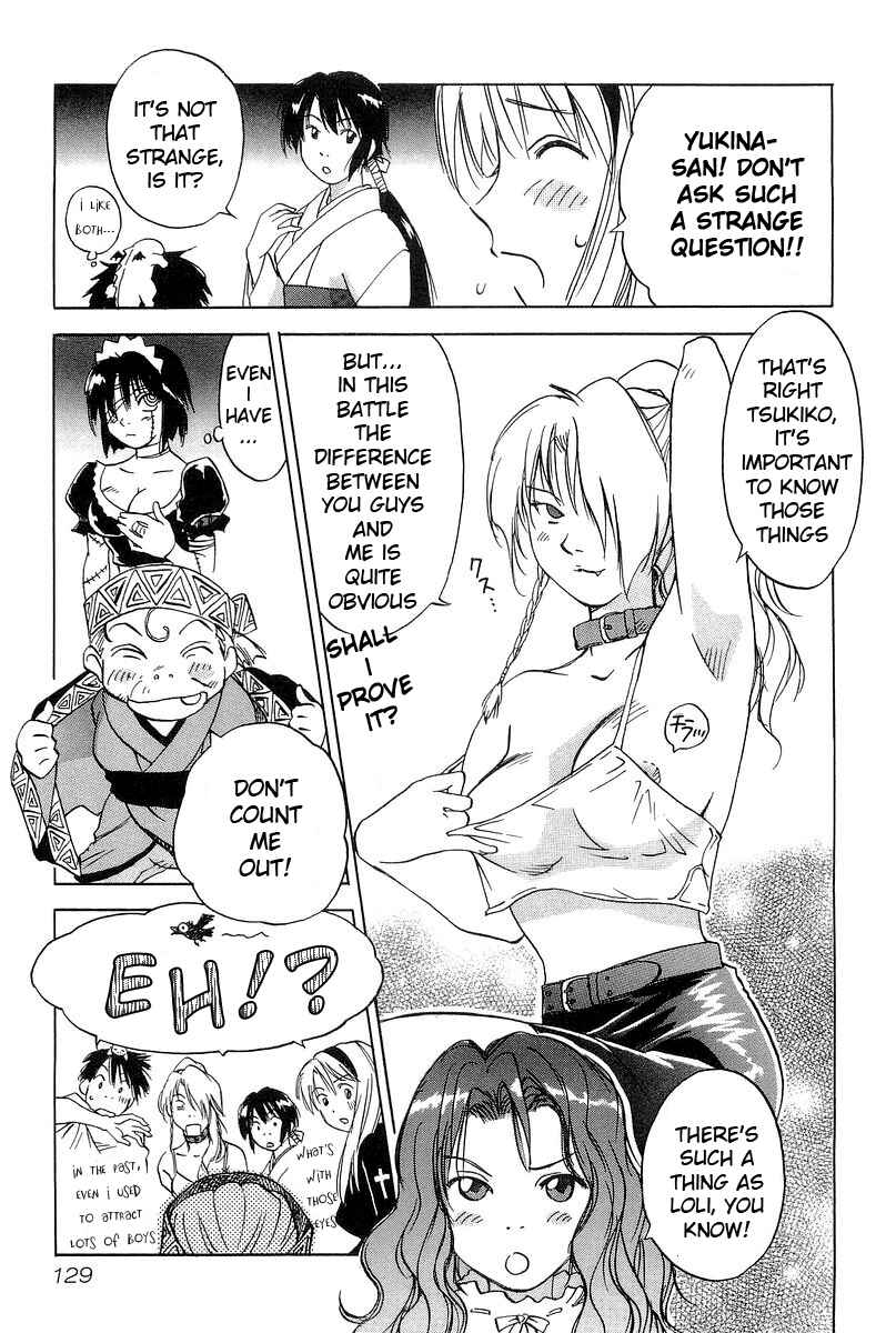 Page 22 Chapter 5 Magetsukan Kitan