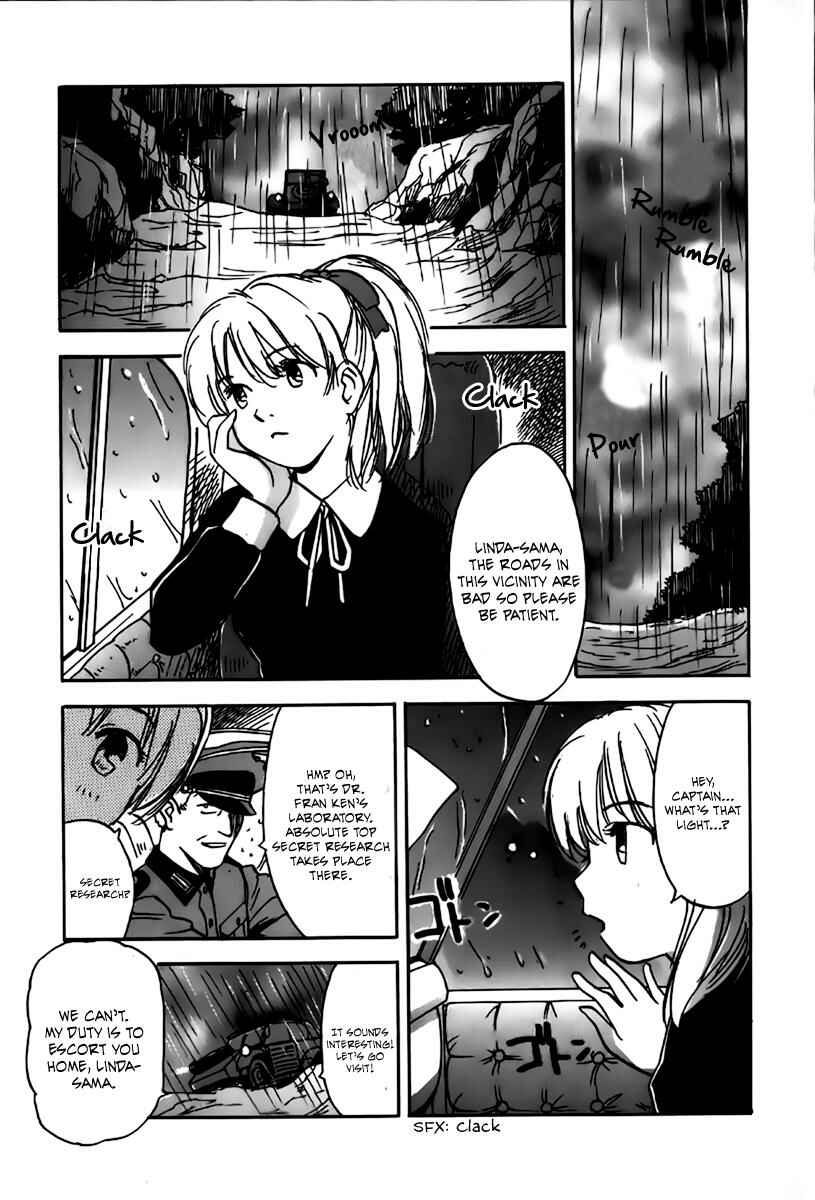 Page 10 Chapter 30 Magetsukan Kitan