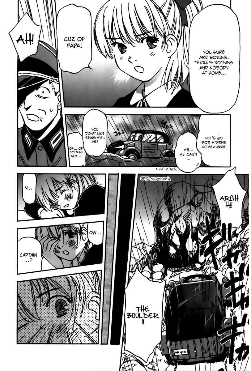 Page 11 Chapter 30 Magetsukan Kitan