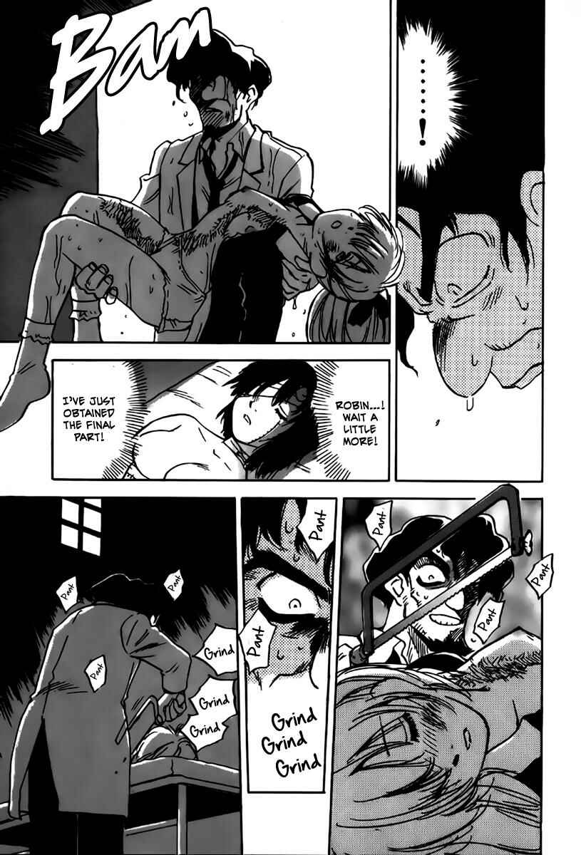 Page 14 Chapter 30 Magetsukan Kitan