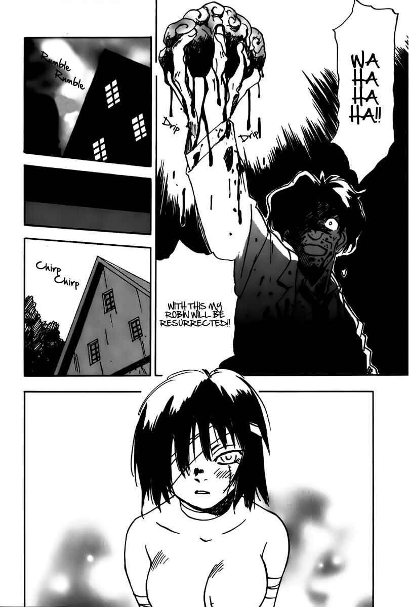 Page 15 Chapter 30 Magetsukan Kitan