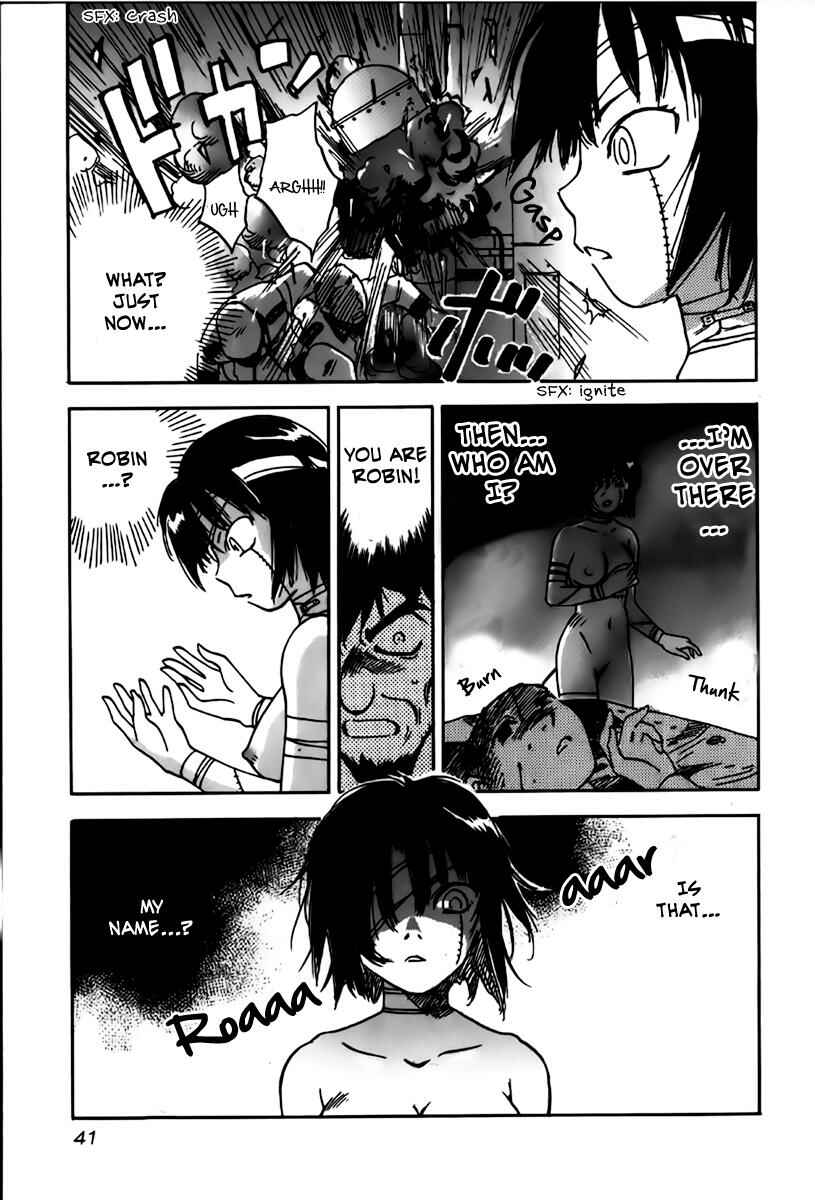 Page 20 Chapter 30 Magetsukan Kitan