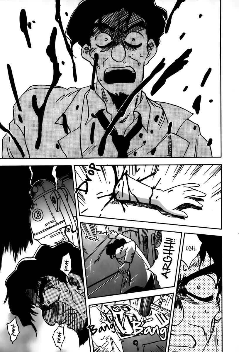 Page 6 Chapter 30 Magetsukan Kitan