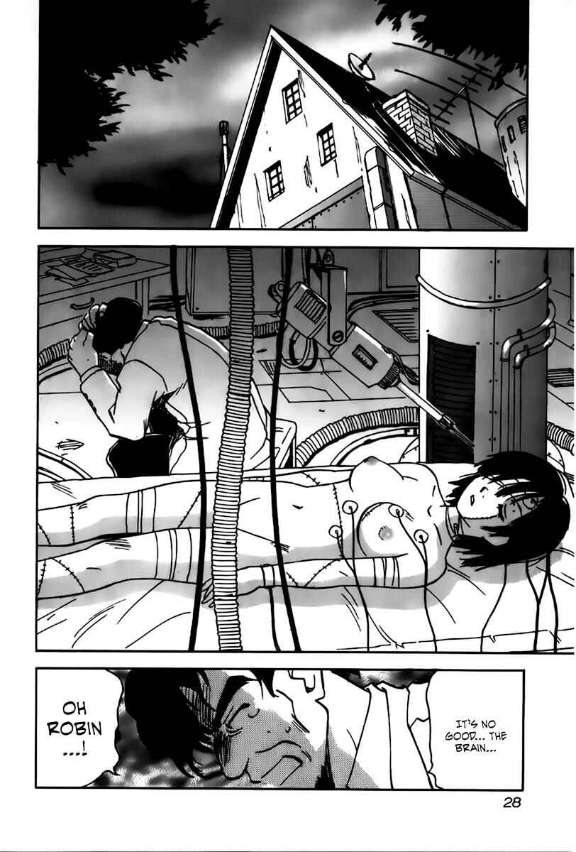 Page 7 Chapter 30 Magetsukan Kitan