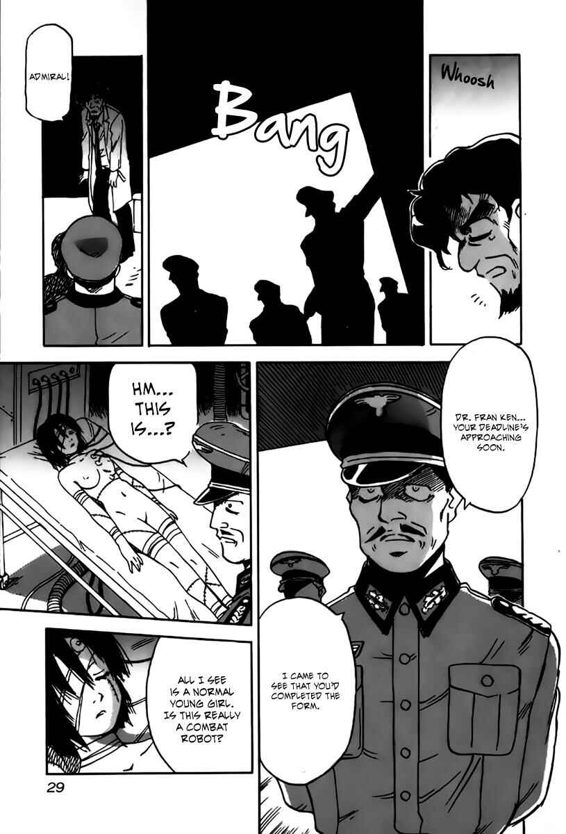 Page 8 Chapter 30 Magetsukan Kitan