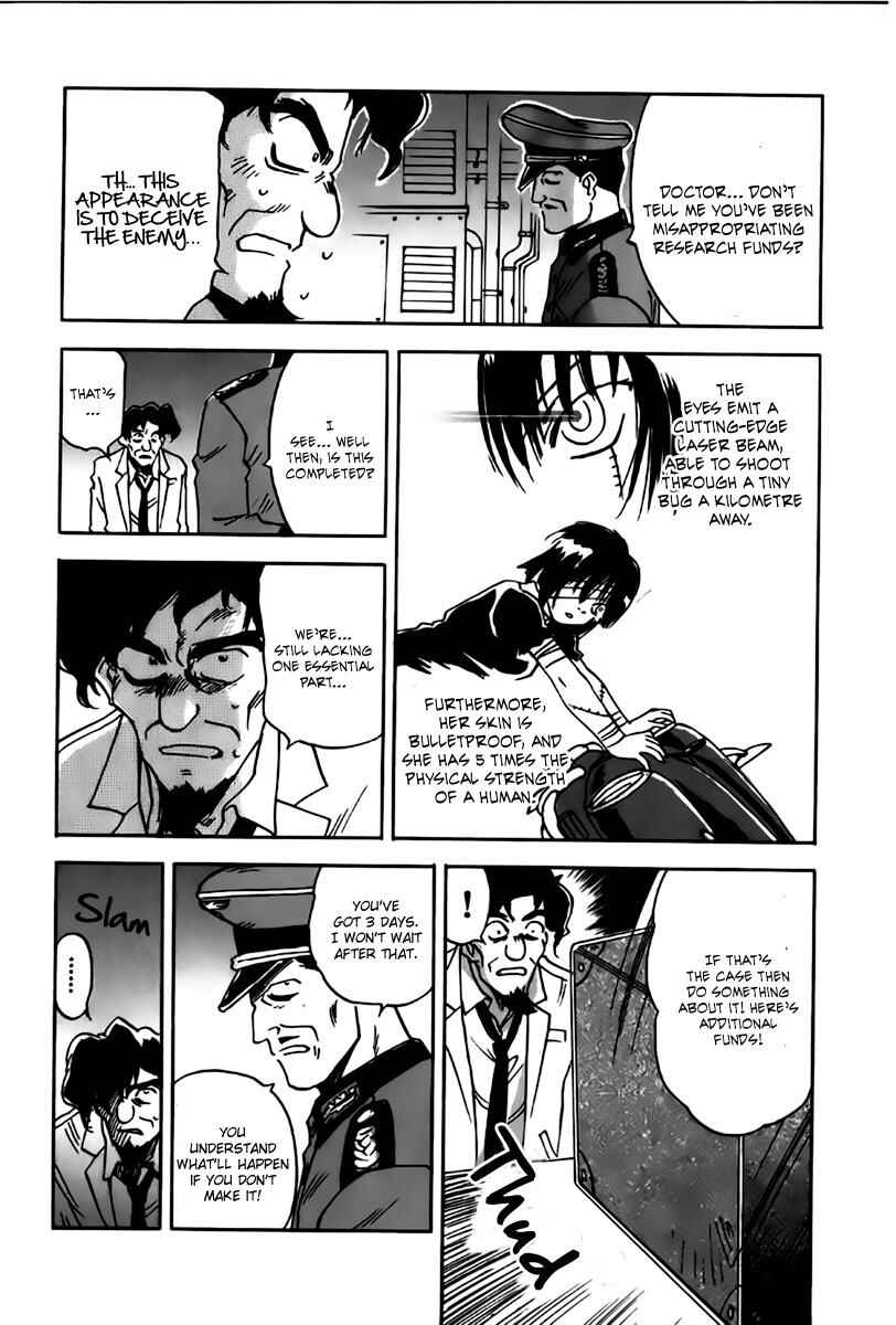 Page 9 Chapter 30 Magetsukan Kitan