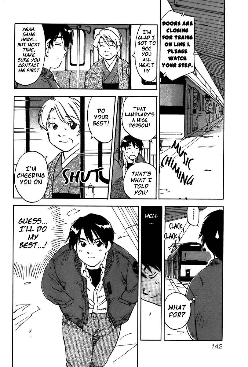 Page 21 Chapter 35 Magetsukan Kitan