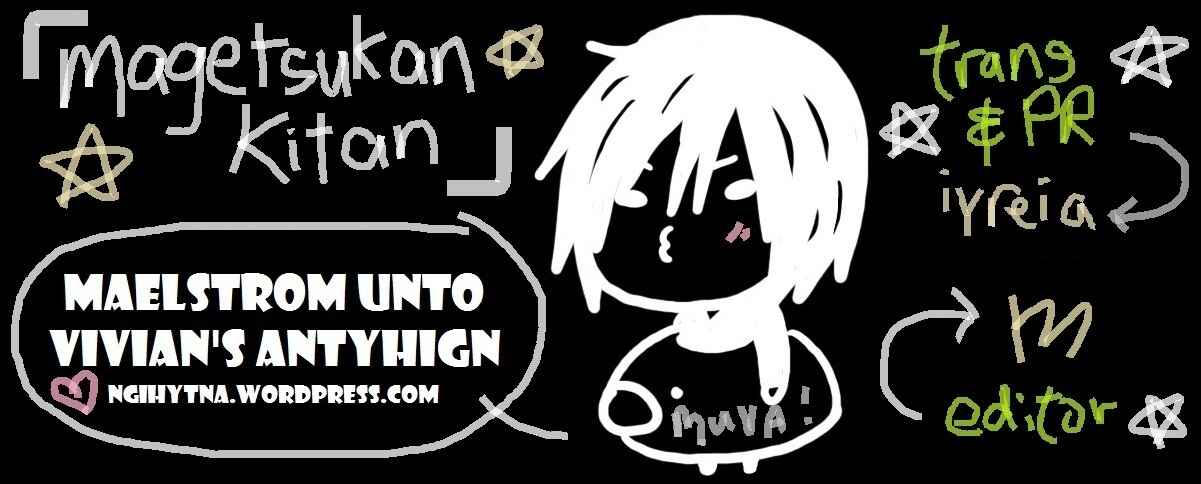 Page 1 Chapter 24 Magetsukan Kitan