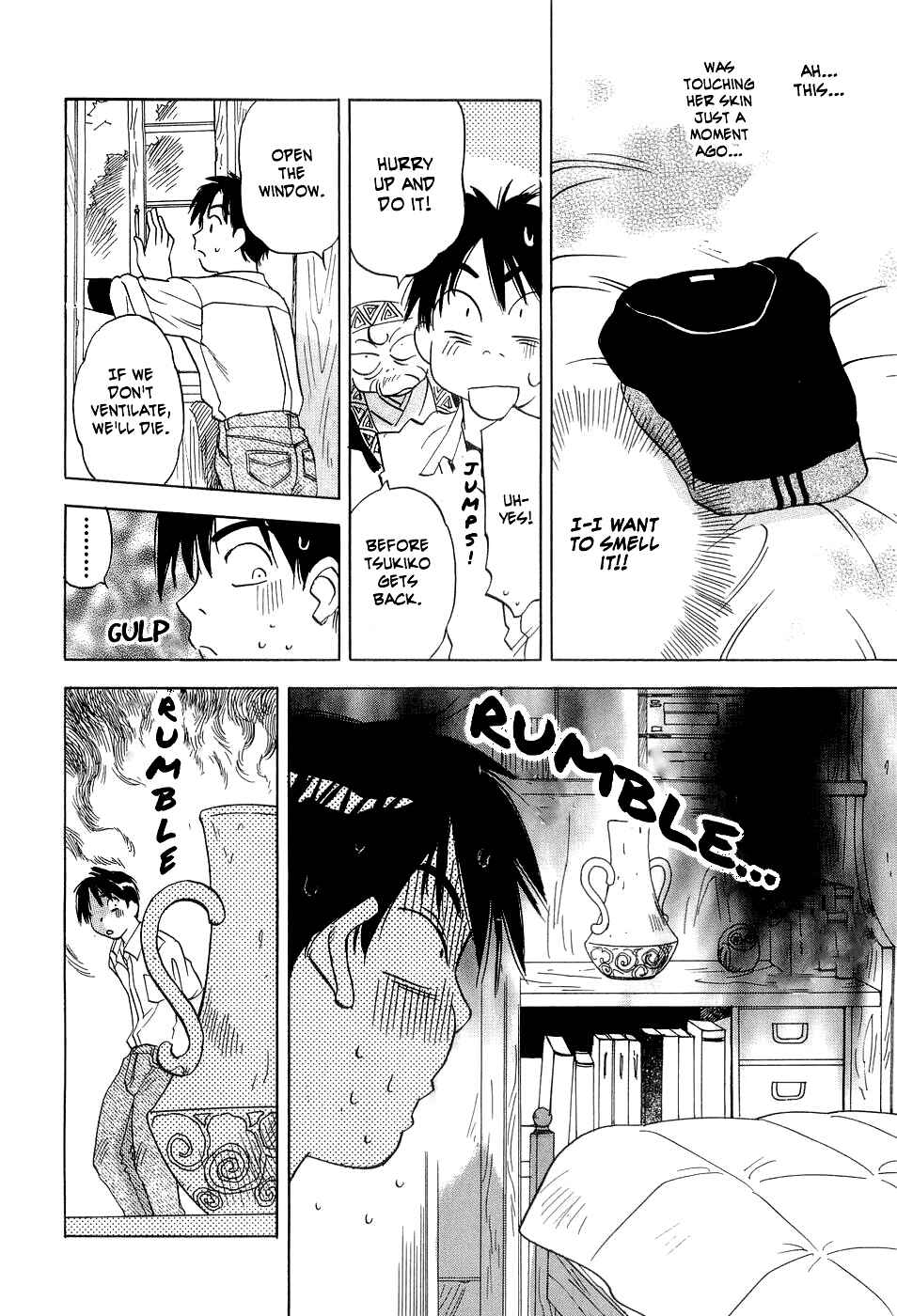 Page 11 Chapter 24 Magetsukan Kitan