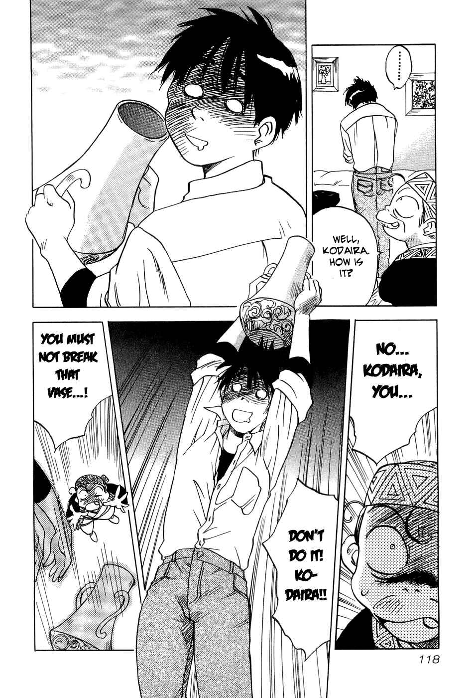 Page 15 Chapter 24 Magetsukan Kitan