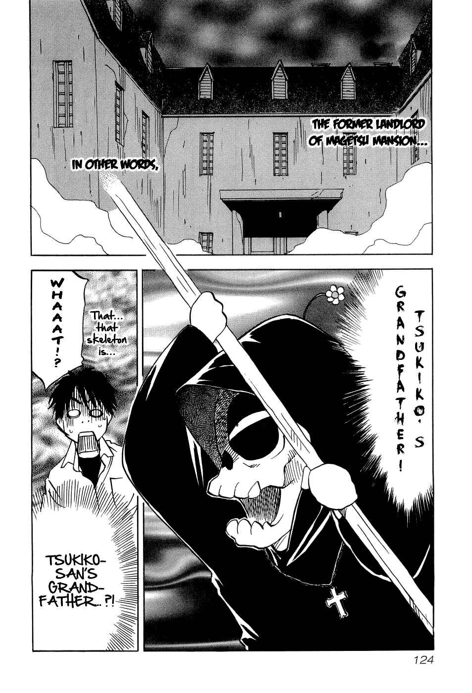 Page 21 Chapter 24 Magetsukan Kitan