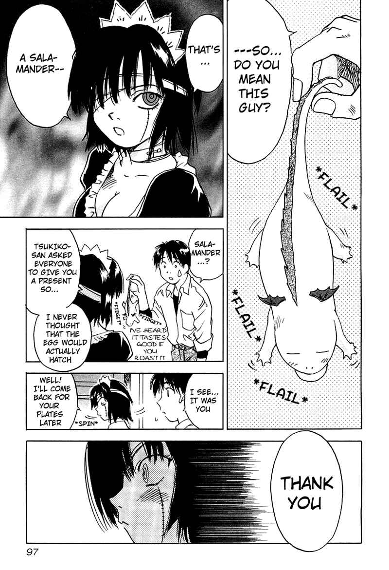 Page 15 Chapter 4 Magetsukan Kitan