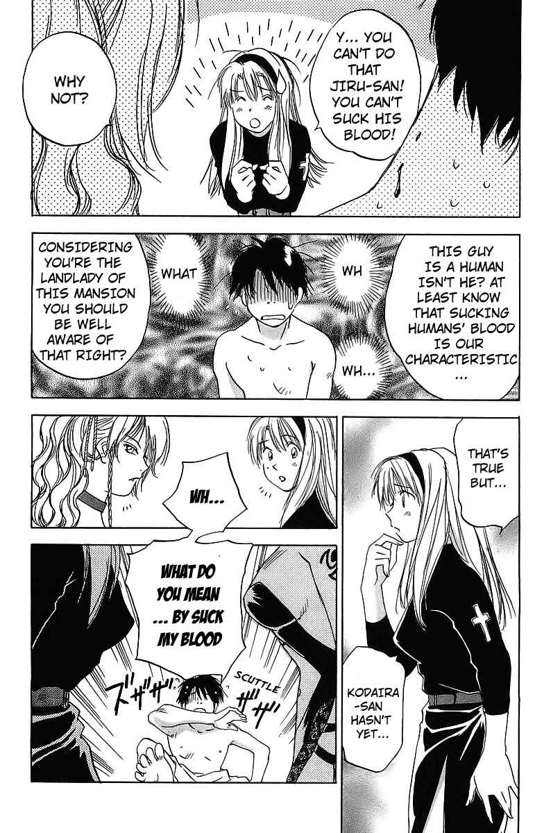 Page 12 Chapter 3 Magetsukan Kitan