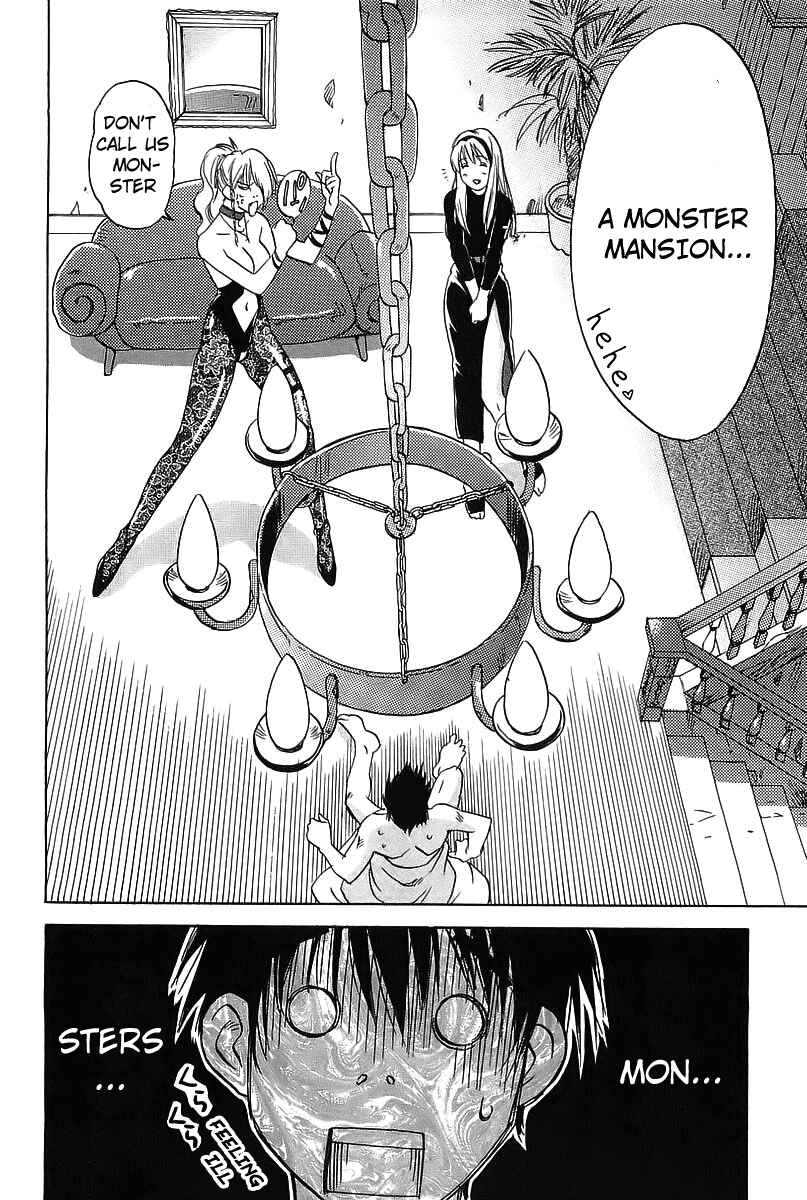 Page 14 Chapter 3 Magetsukan Kitan