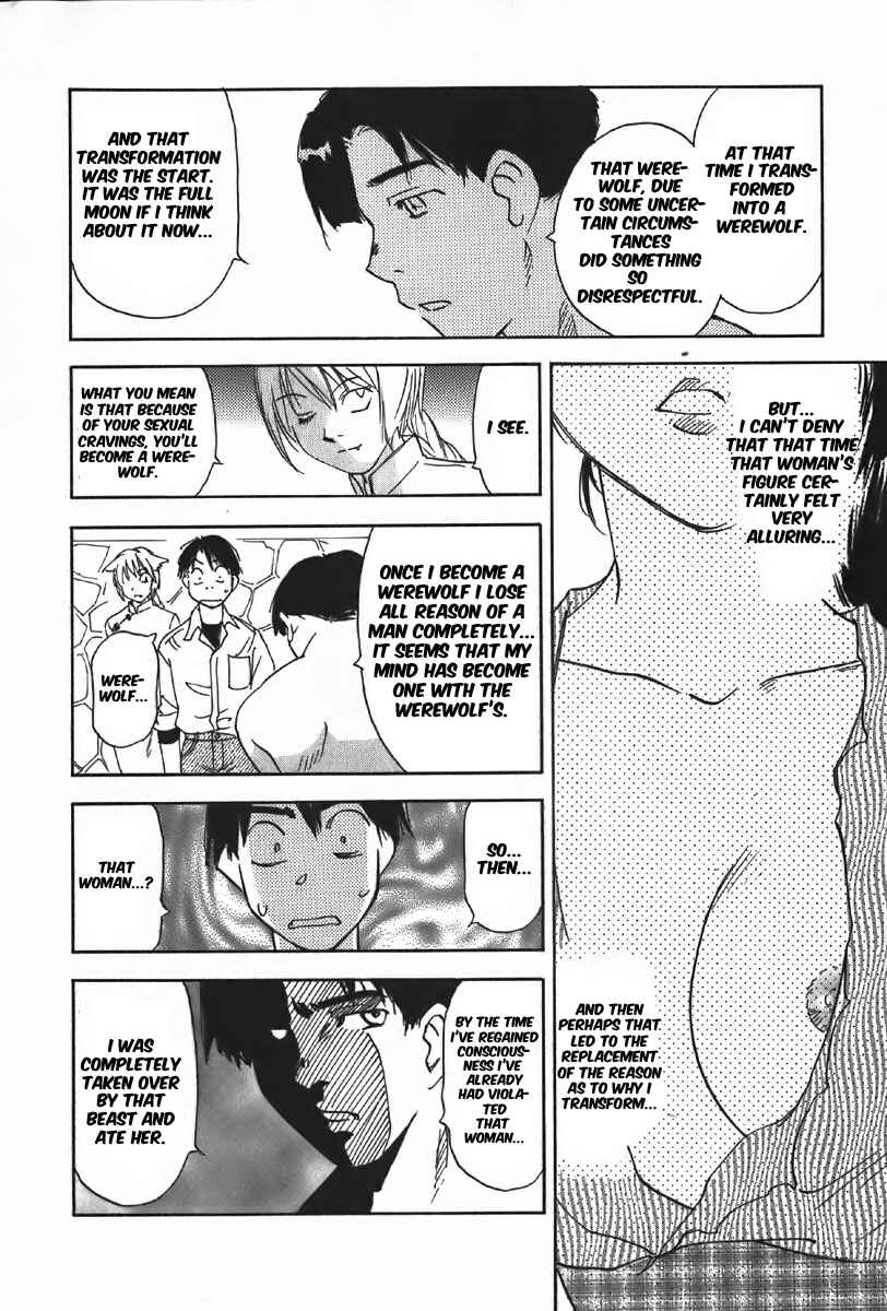 Page 14 Chapter 38 Magetsukan Kitan