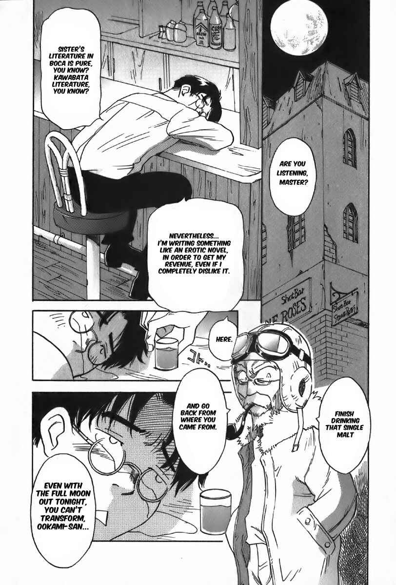 Page 2 Chapter 38 Magetsukan Kitan