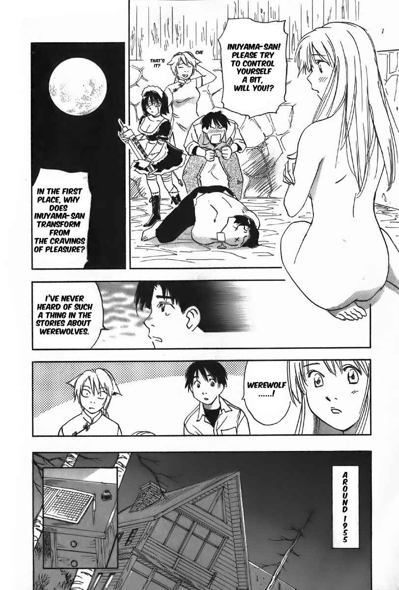 Page 8 Chapter 38 Magetsukan Kitan