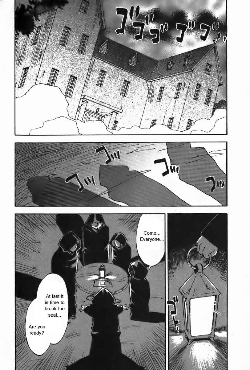 Page 3 Chapter 36 Magetsukan Kitan