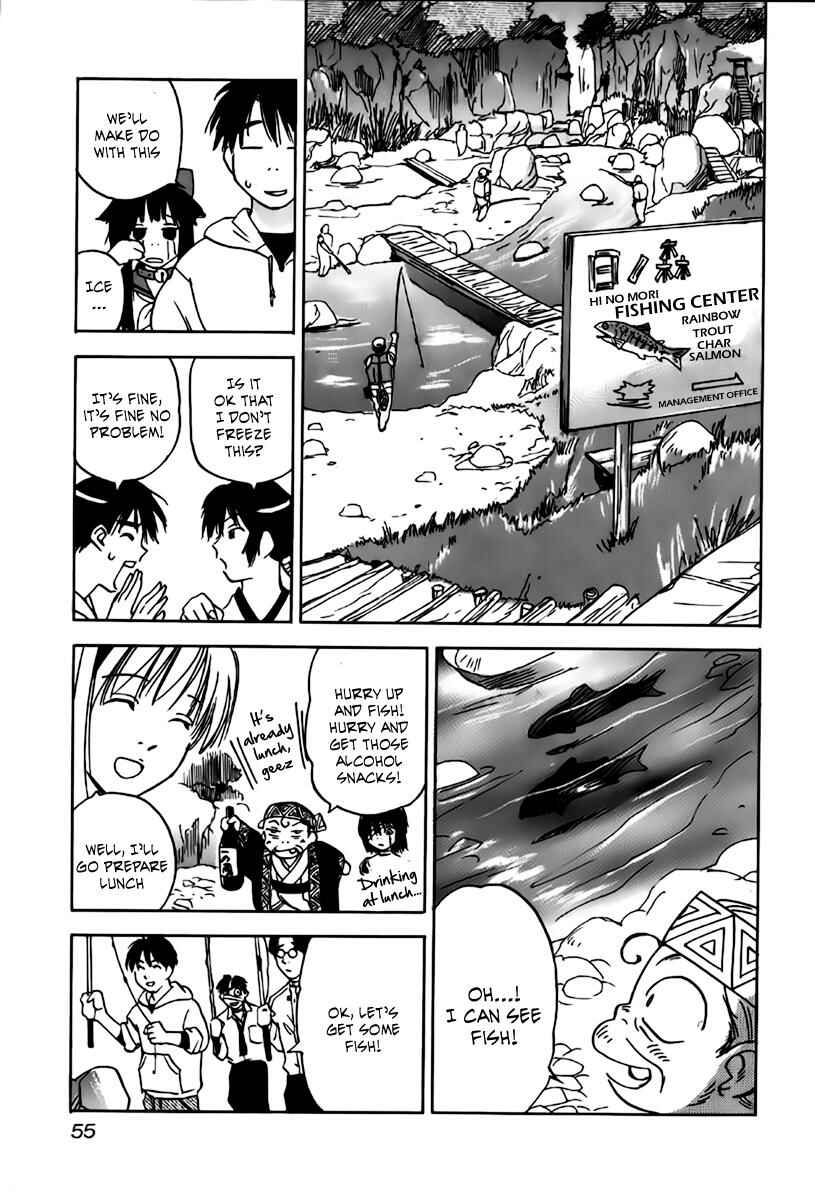 Page 14 Chapter 31 Magetsukan Kitan