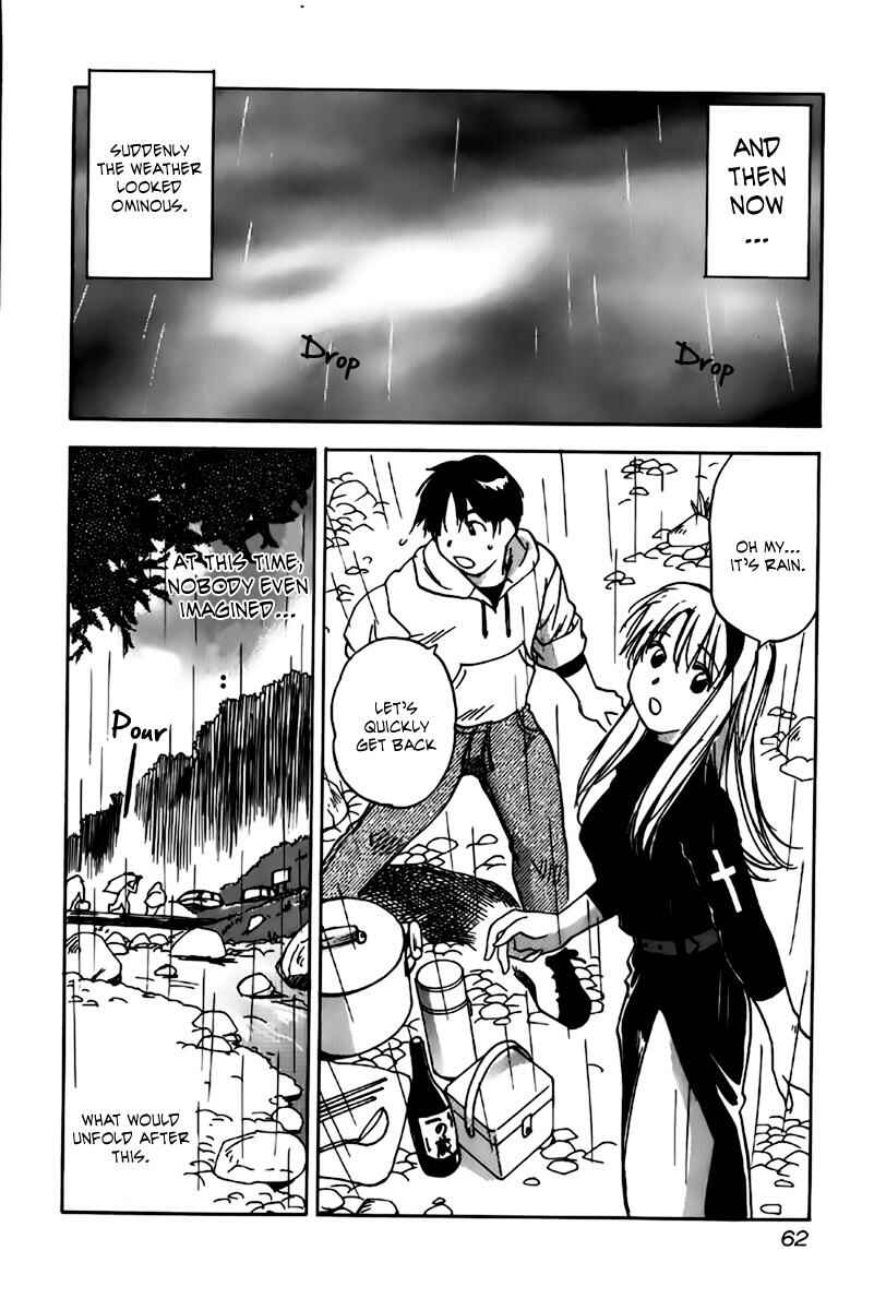 Page 21 Chapter 31 Magetsukan Kitan