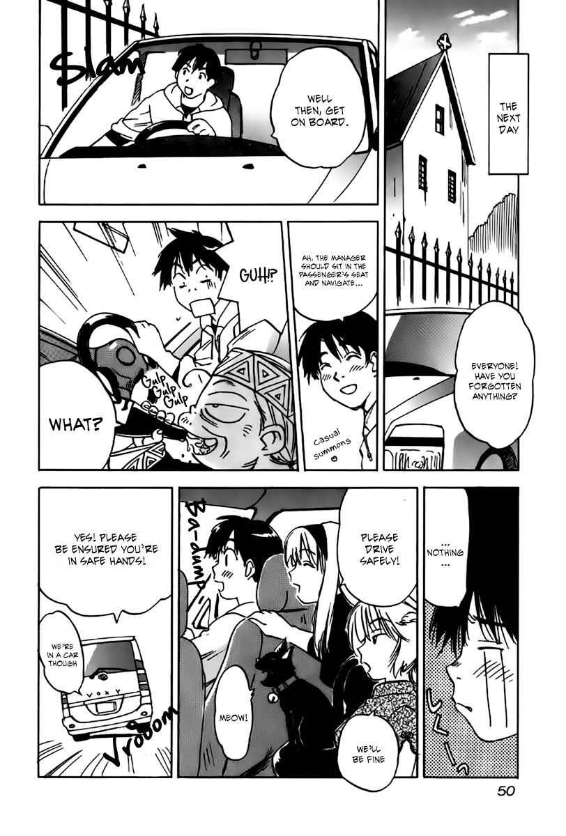 Page 9 Chapter 31 Magetsukan Kitan