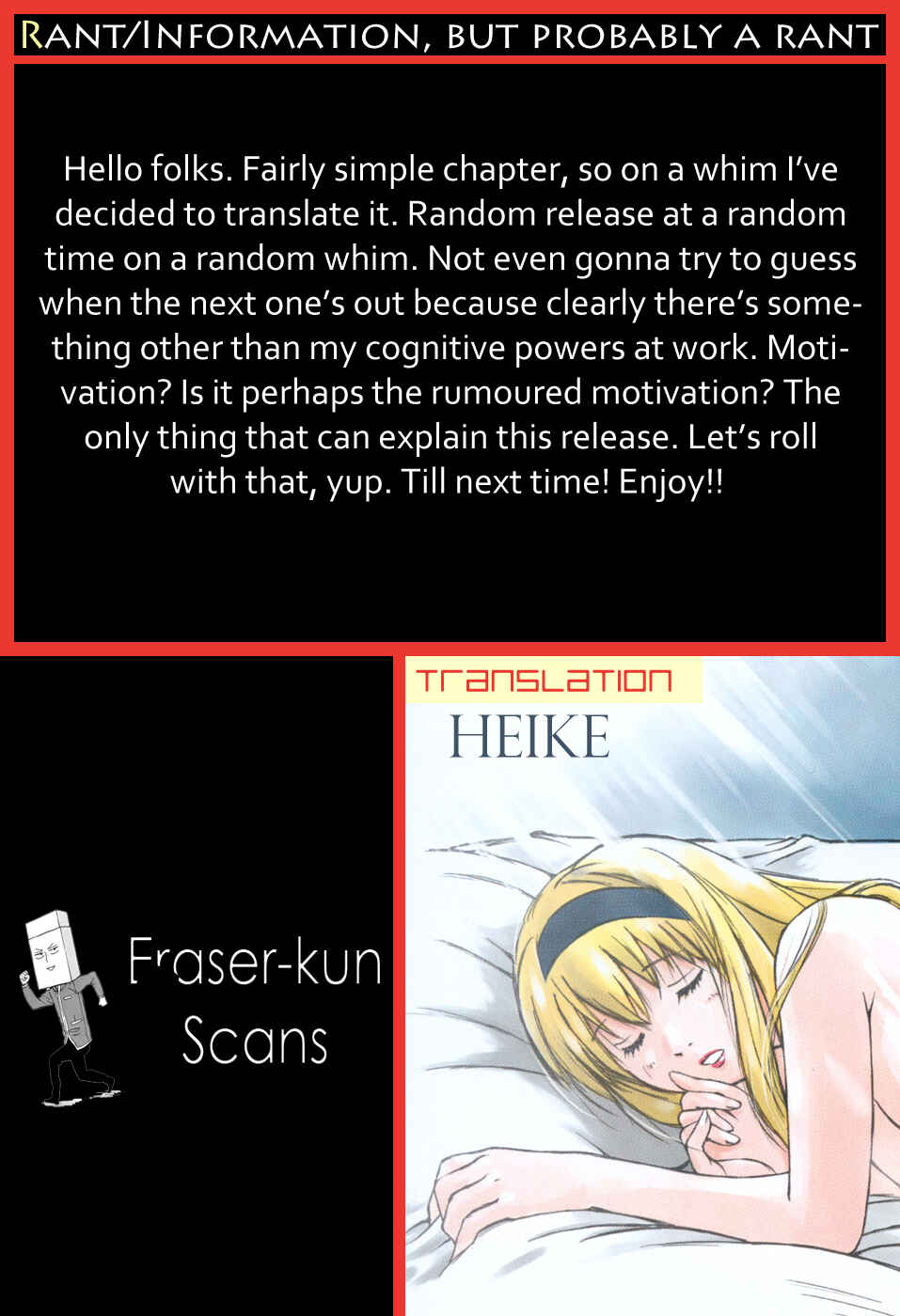 Page 21 Chapter 40 Magetsukan Kitan