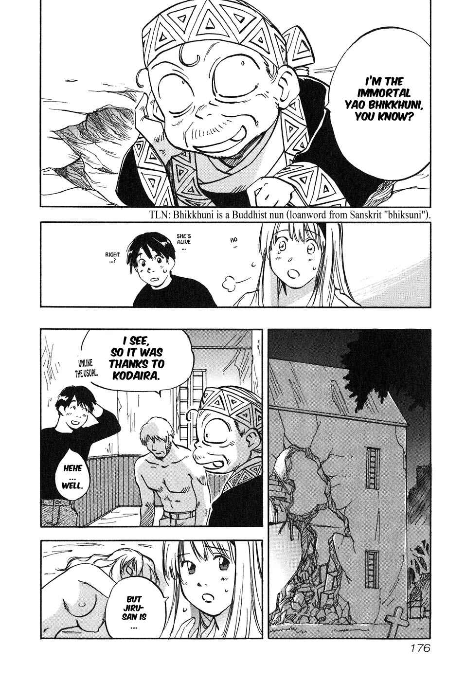 Page 13 Chapter 47 Magetsukan Kitan