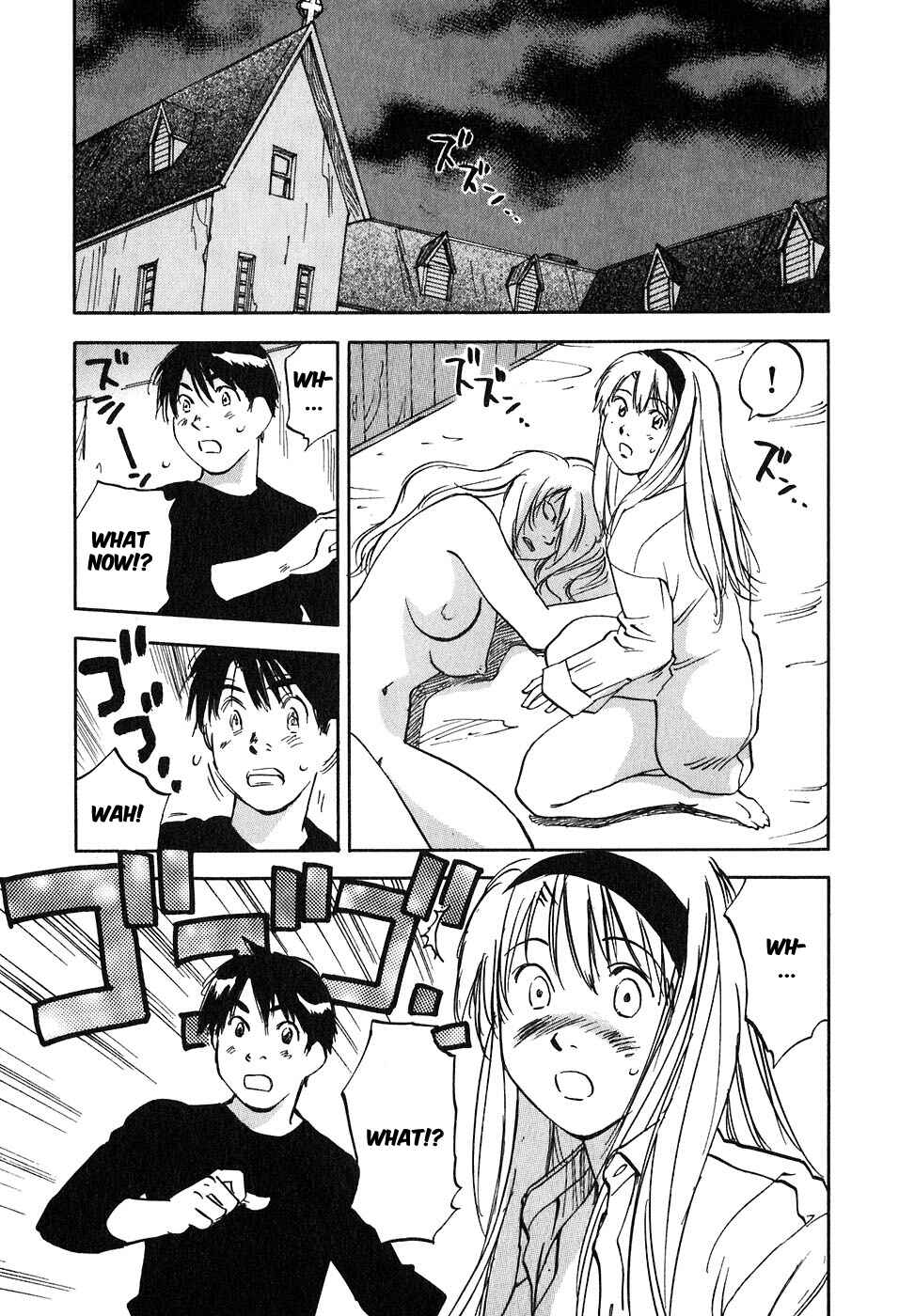 Page 9 Chapter 47 Magetsukan Kitan