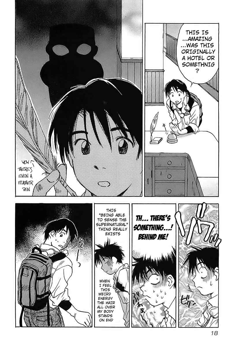 Page 19 Chapter 1 Magetsukan Kitan