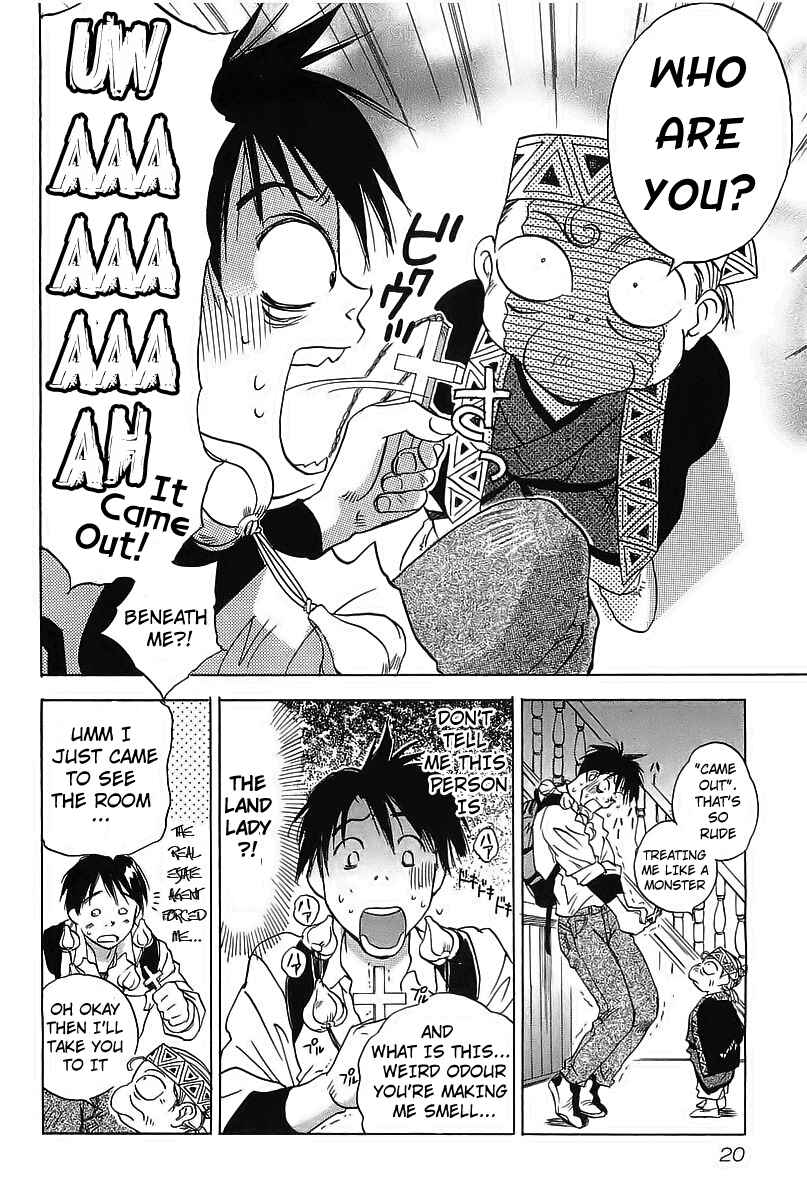 Page 21 Chapter 1 Magetsukan Kitan