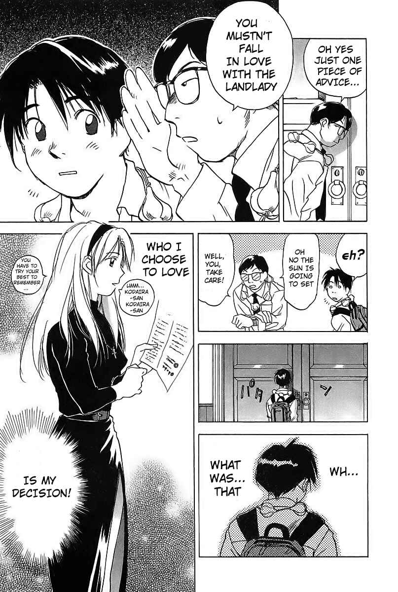 Page 28 Chapter 1 Magetsukan Kitan