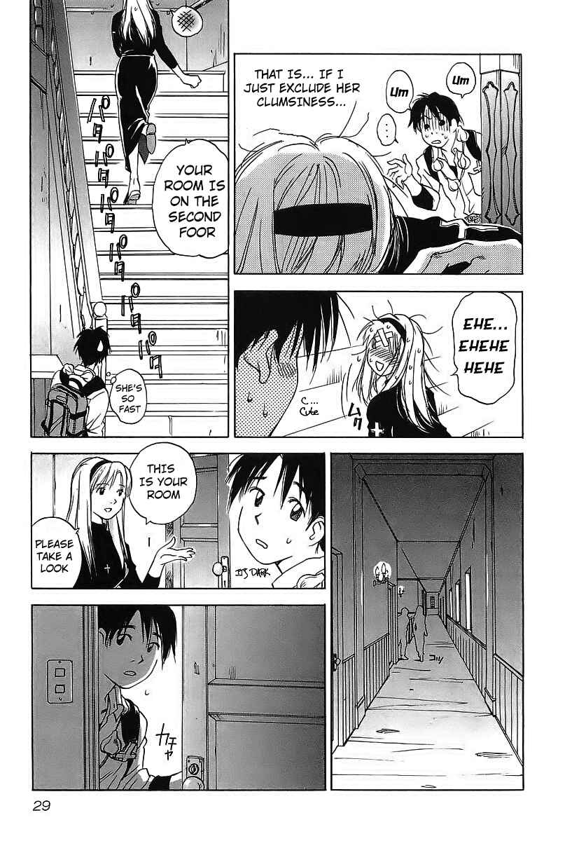 Page 30 Chapter 1 Magetsukan Kitan