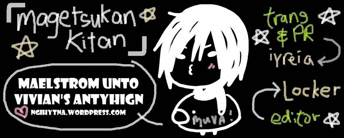 Page 1 Chapter 32 Magetsukan Kitan