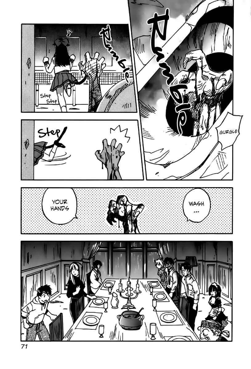 Page 10 Chapter 32 Magetsukan Kitan
