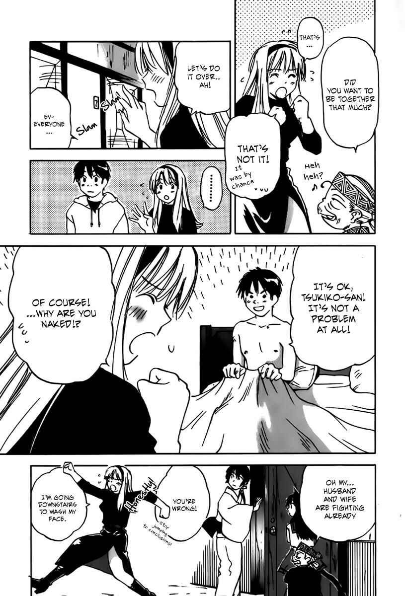 Page 14 Chapter 32 Magetsukan Kitan