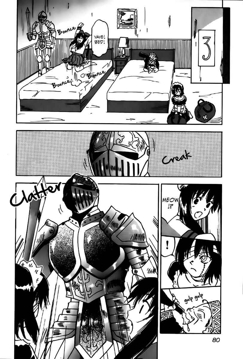 Page 19 Chapter 32 Magetsukan Kitan