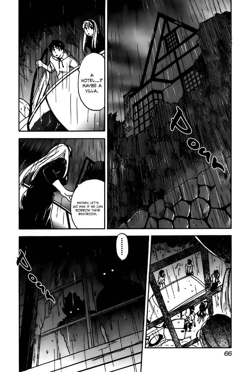 Page 5 Chapter 32 Magetsukan Kitan