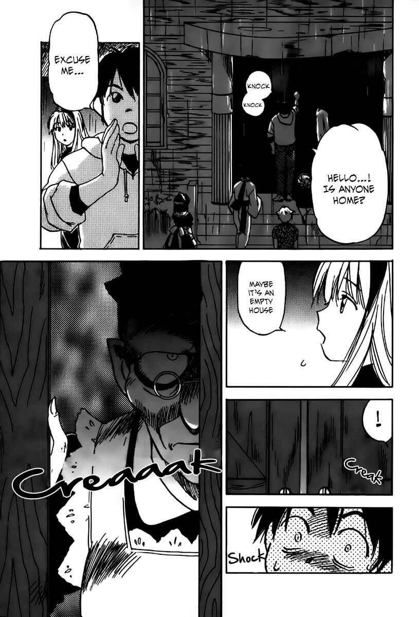 Page 6 Chapter 32 Magetsukan Kitan