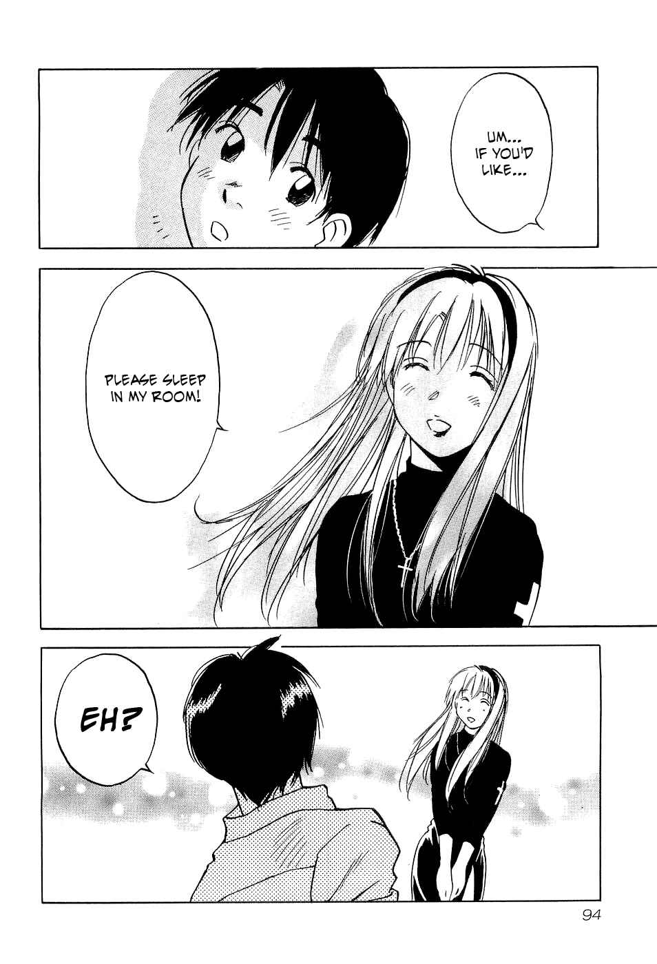 Page 11 Chapter 23 Magetsukan Kitan