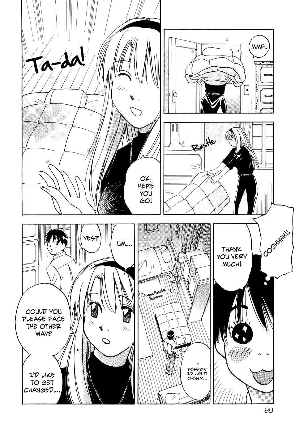 Page 15 Chapter 23 Magetsukan Kitan