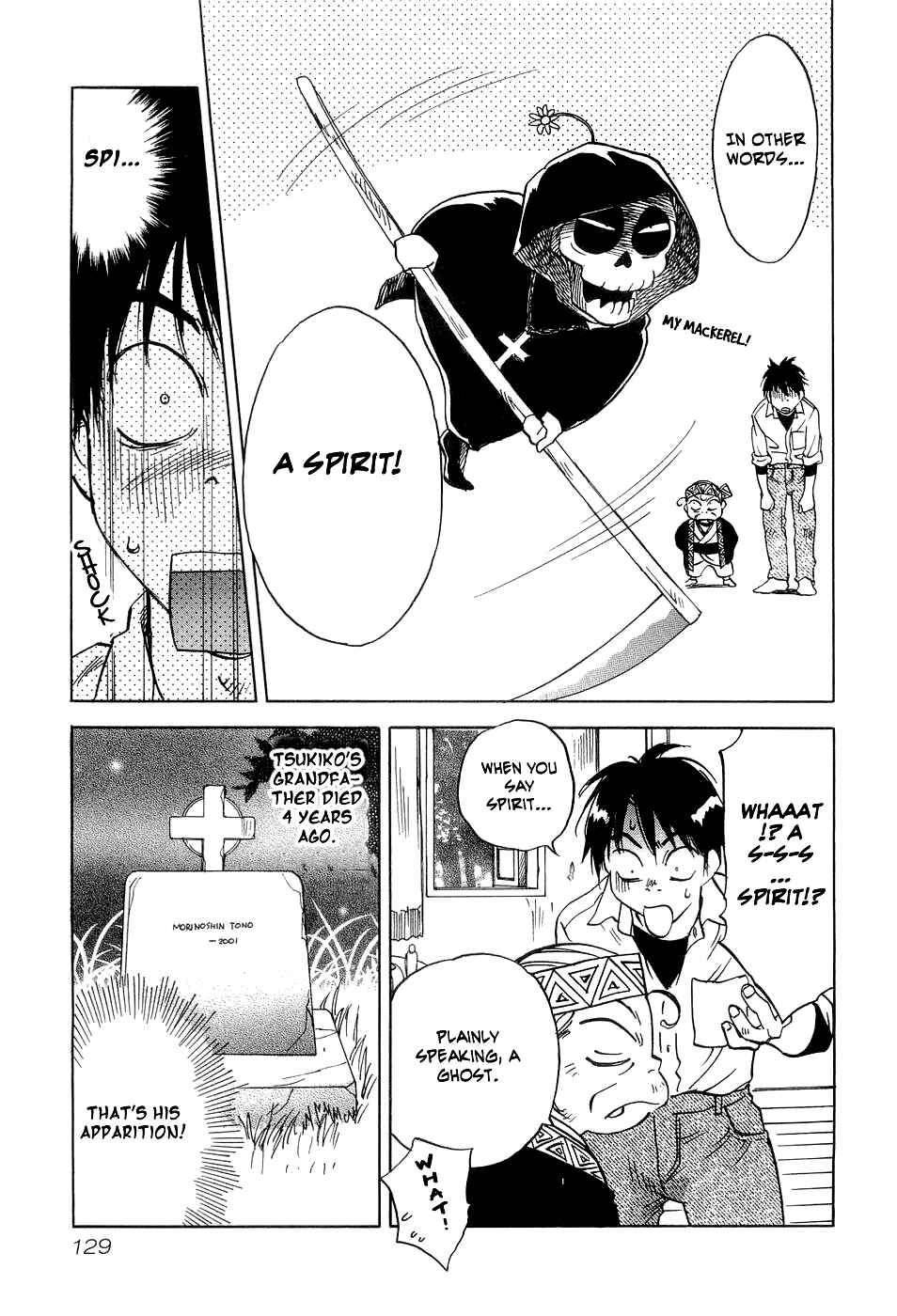 Page 6 Chapter 25 Magetsukan Kitan