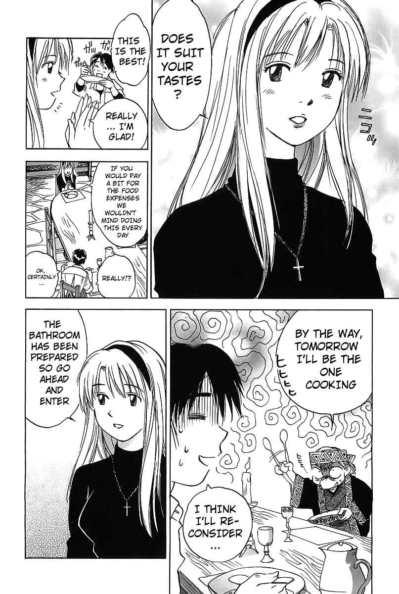 Page 14 Chapter 2 Magetsukan Kitan