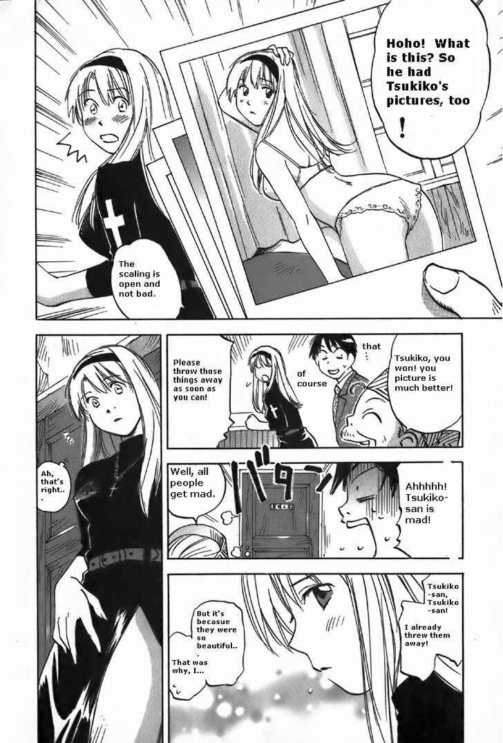 Page 22 Chapter 37 Magetsukan Kitan