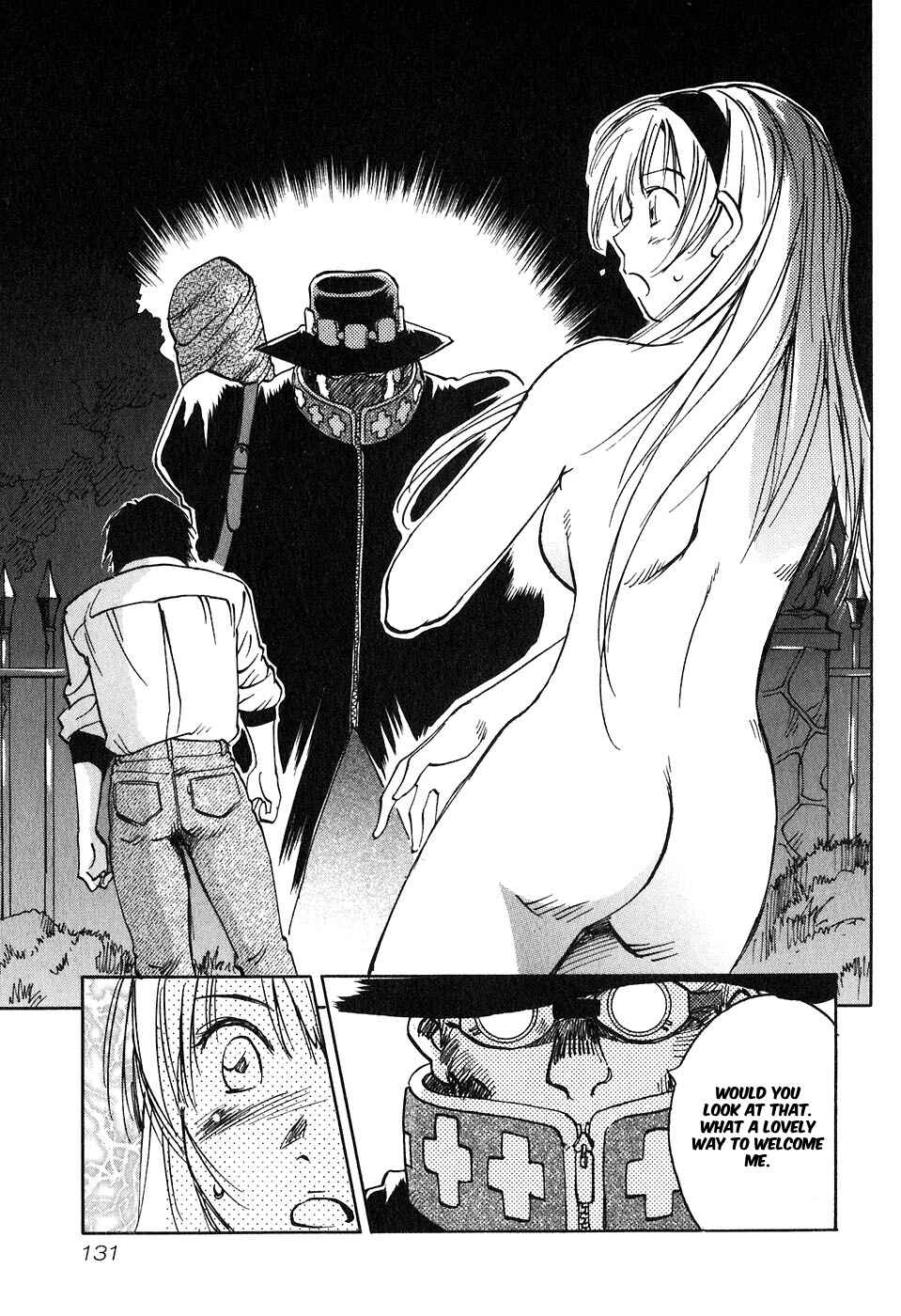 Page 8 Chapter 45 Magetsukan Kitan
