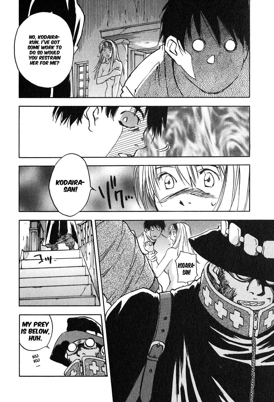 Page 9 Chapter 45 Magetsukan Kitan