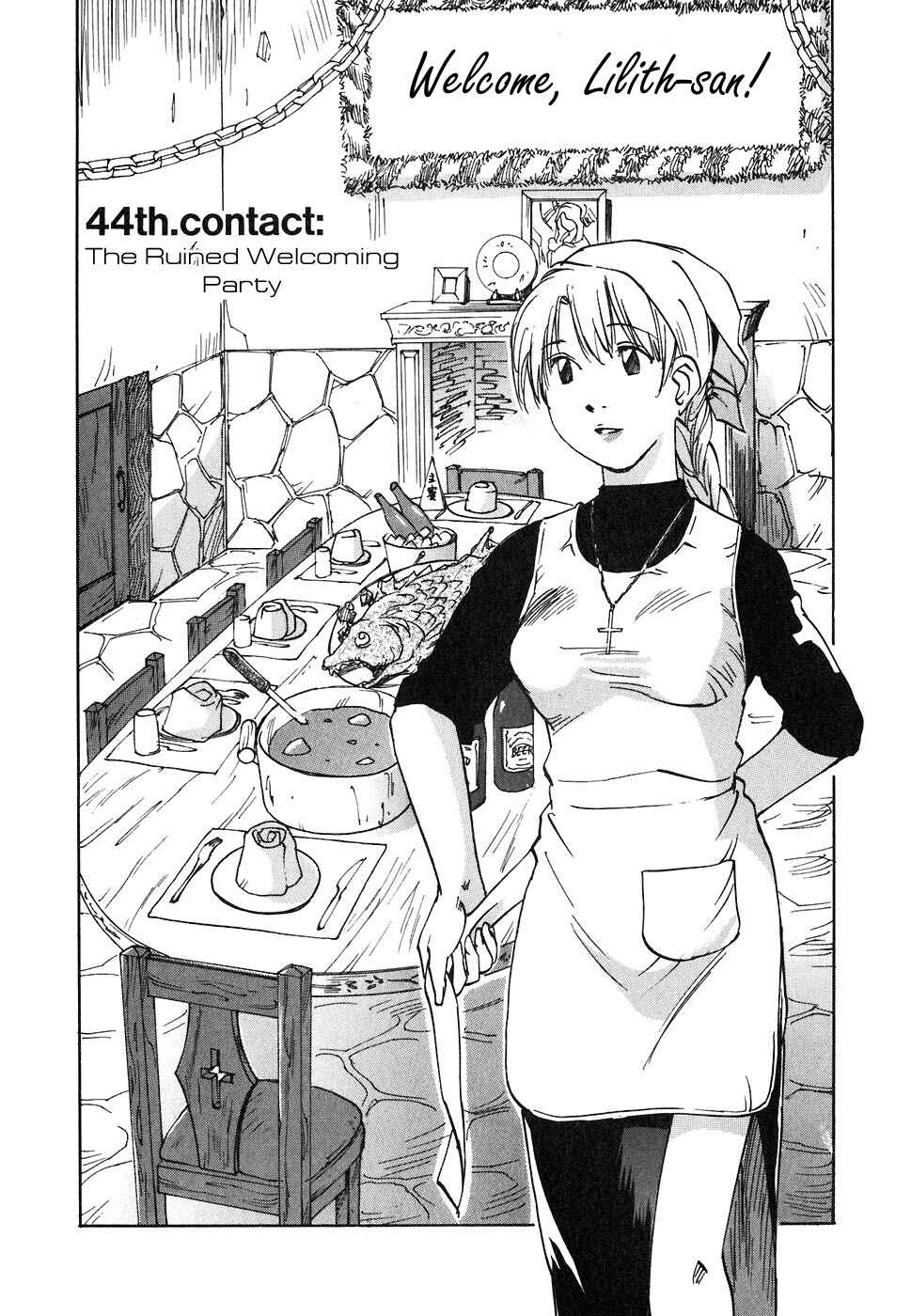Page 1 Chapter 44 Magetsukan Kitan