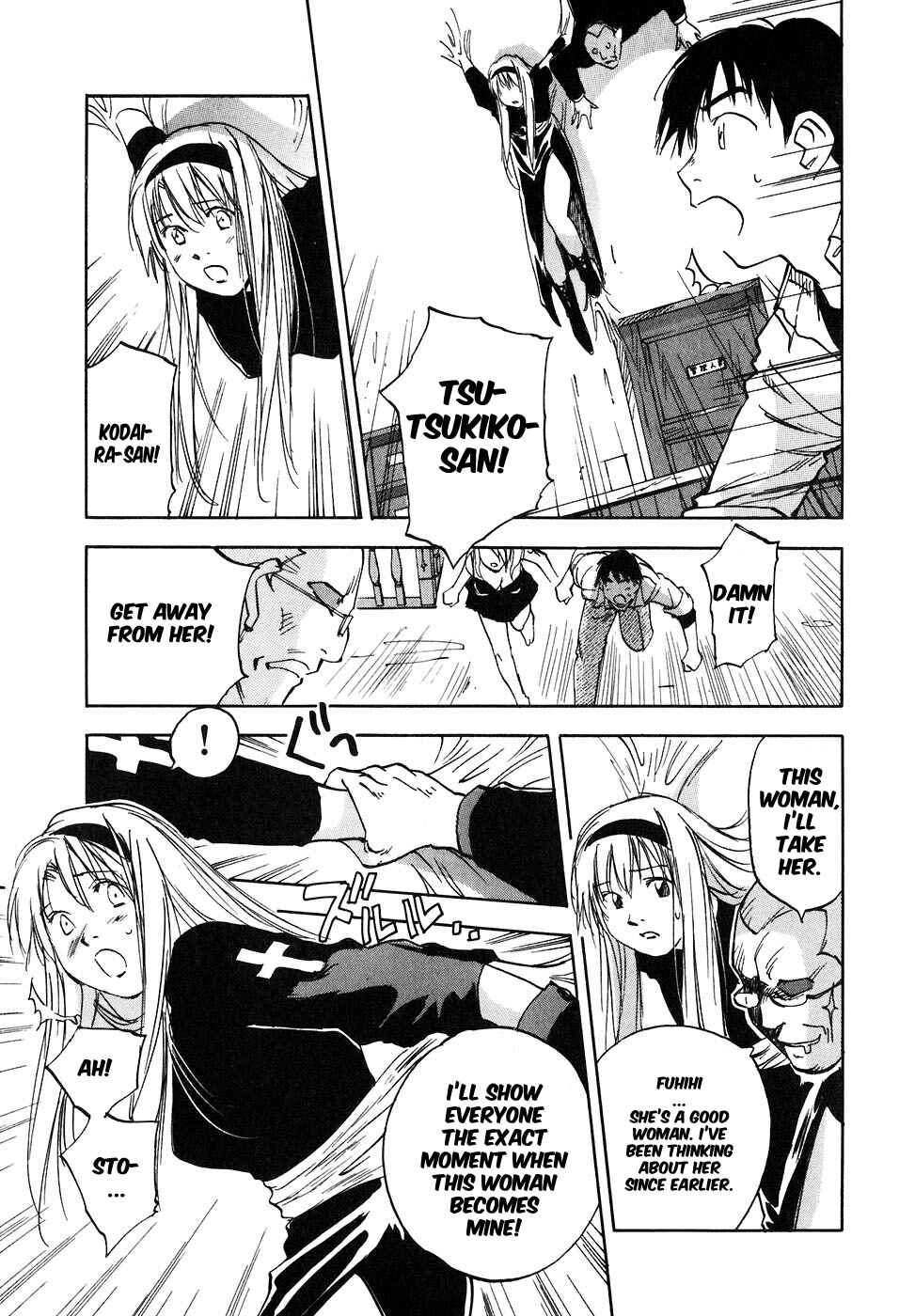 Page 11 Chapter 44 Magetsukan Kitan