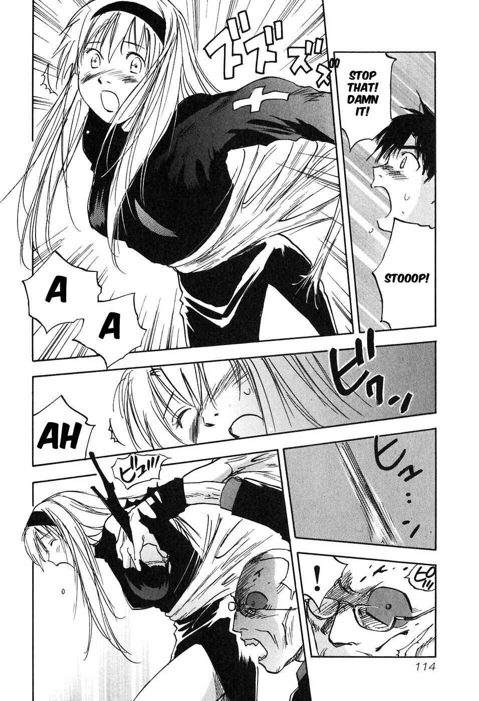Page 12 Chapter 44 Magetsukan Kitan
