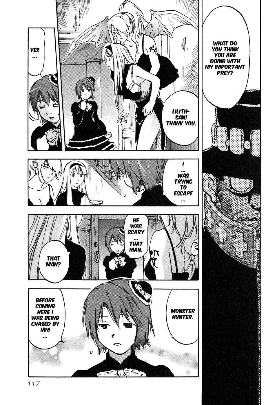 Page 15 Chapter 44 Magetsukan Kitan