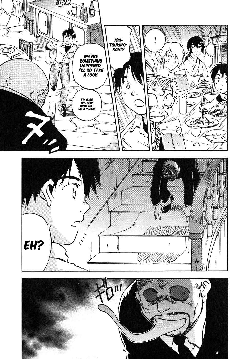 Page 5 Chapter 44 Magetsukan Kitan